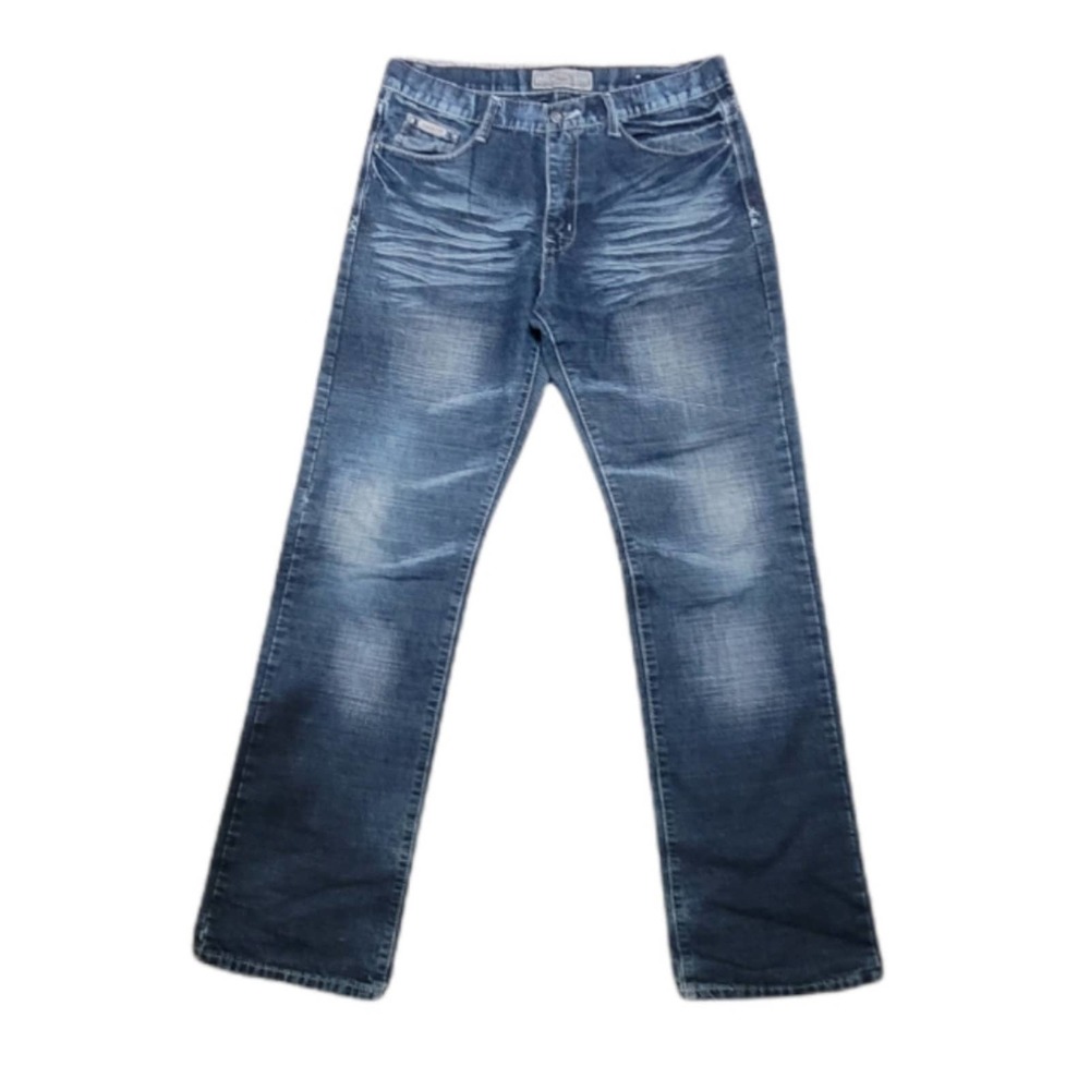 Define Denim Vancouver Freestyle Jeans Men's 32x33 Straight Leg